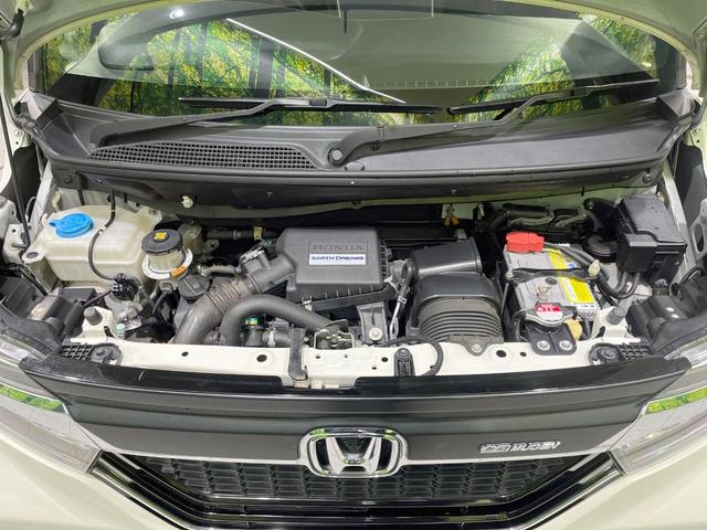N-BOXカスタム G・Lターボホンダセンシング 純正8型ナビ 電動パワスラ フリップダウンモニター サイドカメラ バックカメラ 衝突被害軽減システム レーダークルーズ 禁煙車 コーナーセンサー LEDヘッド ビルトインETC オートライト(18枚目)