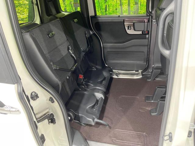 N-BOXカスタム G・Lターボホンダセンシング 純正8型ナビ 電動パワスラ フリップダウンモニター サイドカメラ バックカメラ 衝突被害軽減システム レーダークルーズ 禁煙車 コーナーセンサー LEDヘッド ビルトインETC オートライト(30枚目)