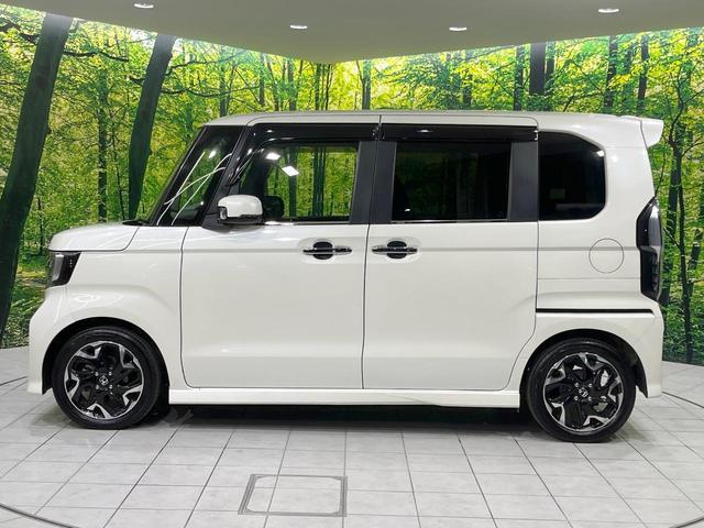 N-BOXカスタム G・Lターボホンダセンシング 純正8型ナビ 電動パワスラ フリップダウンモニター サイドカメラ バックカメラ 衝突被害軽減システム レーダークルーズ 禁煙車 コーナーセンサー LEDヘッド ビルトインETC オートライト(44枚目)