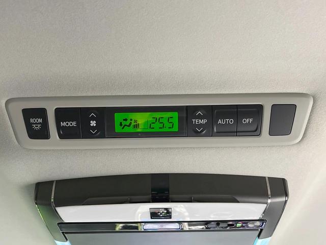 アルファード ２４０Ｓ　タイプゴールドＩＩ　フルエアロ　両側電動ドア　ＢＩＢ－Ｘ９型ナビ　後席モニター　バックカメラ　禁煙車　電動リアゲート　ハーフレザーシート　コーナーセンサー　スマートキー　ＨＩＤヘッド　ビルトインＥＴＣ　クルコン（29枚目）