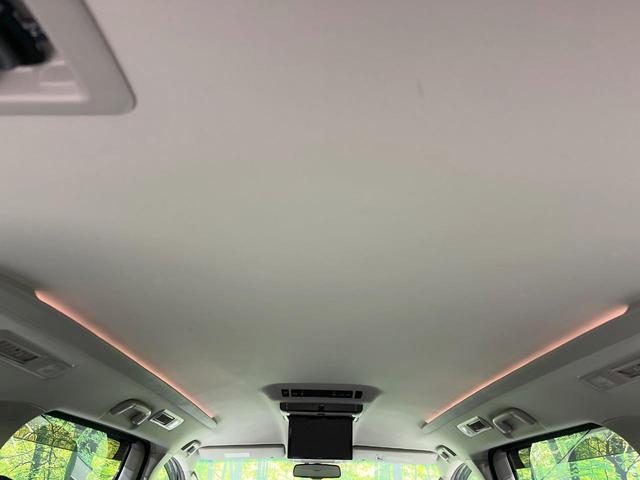 アルファード ２４０Ｓ　タイプゴールドＩＩ　フルエアロ　両側電動ドア　ＢＩＢ－Ｘ９型ナビ　後席モニター　バックカメラ　禁煙車　電動リアゲート　ハーフレザーシート　コーナーセンサー　スマートキー　ＨＩＤヘッド　ビルトインＥＴＣ　クルコン（37枚目）