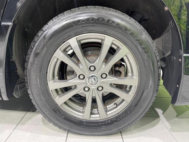 アルファード ２４０Ｓ　タイプゴールドＩＩ　フルエアロ　両側電動ドア　ＢＩＢ－Ｘ９型ナビ　後席モニター　バックカメラ　禁煙車　電動リアゲート　ハーフレザーシート　コーナーセンサー　スマートキー　ＨＩＤヘッド　ビルトインＥＴＣ　クルコン（57枚目）