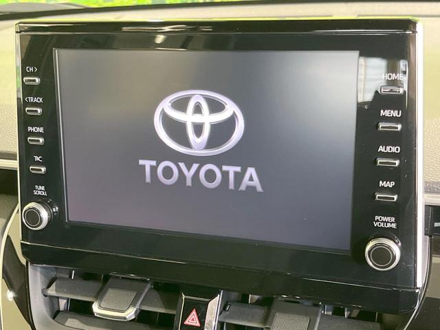 カローラクロス ハイブリッド Z 純正8型DA 全周囲カメラ 衝突被害軽減システム レーダークルーズ 禁煙車 電動リアゲート パワーシート ドラレコ コーナーセンサー スマートキー LEDヘッド ビルトインETC(3枚目)