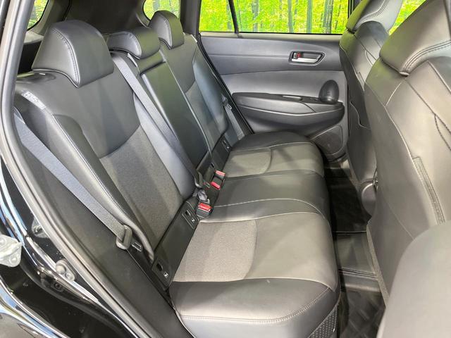 カローラクロス ハイブリッド Z 純正8型DA 全周囲カメラ 衝突被害軽減システム レーダークルーズ 禁煙車 電動リアゲート パワーシート ドラレコ コーナーセンサー スマートキー LEDヘッド ビルトインETC(9枚目)