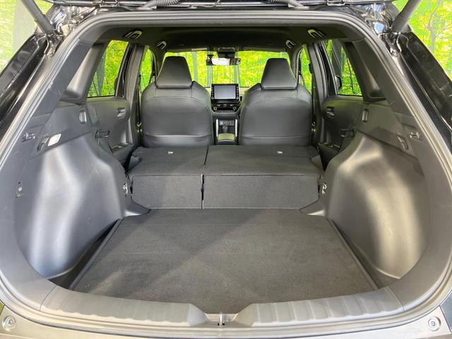 カローラクロス ハイブリッド Z 純正8型DA 全周囲カメラ 衝突被害軽減システム レーダークルーズ 禁煙車 電動リアゲート パワーシート ドラレコ コーナーセンサー スマートキー LEDヘッド ビルトインETC(10枚目)