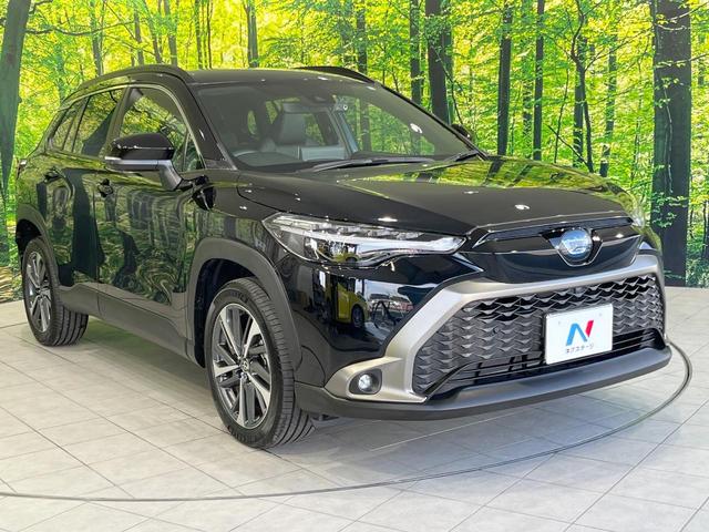 カローラクロス ハイブリッド Z 純正8型DA 全周囲カメラ 衝突被害軽減システム レーダークルーズ 禁煙車 電動リアゲート パワーシート ドラレコ コーナーセンサー スマートキー LEDヘッド ビルトインETC(16枚目)