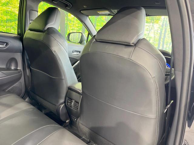 カローラクロス ハイブリッド Z 純正8型DA 全周囲カメラ 衝突被害軽減システム レーダークルーズ 禁煙車 電動リアゲート パワーシート ドラレコ コーナーセンサー スマートキー LEDヘッド ビルトインETC(35枚目)