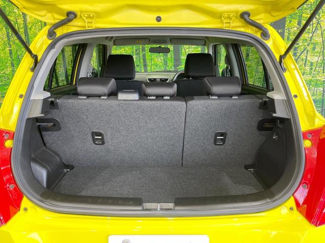 スイフトスポーツ ベースグレード MT車 禁煙車 スマートキー クルコン HIDヘッドライト オートエアコン 純正14インチアルミ トラクションコントロール プライバシーガラス 横滑り防止装置 電動格納ミラー(25枚目)