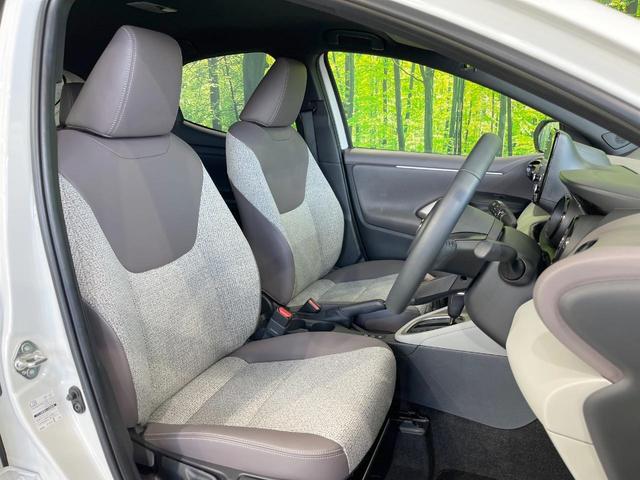 ヤリス ハイブリッドZ 純正8型DA 全周囲カメラ 衝突被害軽減システム 100V電源 レーダークルーズ 禁煙車 ドラレコ コーナーセンサー スマートキー LEDヘッド ビルトインETC オートライト オートエアコン(8枚目)