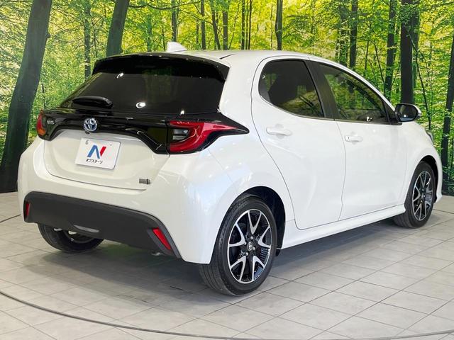 ヤリス ハイブリッドZ 純正8型DA 全周囲カメラ 衝突被害軽減システム 100V電源 レーダークルーズ 禁煙車 ドラレコ コーナーセンサー スマートキー LEDヘッド ビルトインETC オートライト オートエアコン(17枚目)