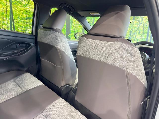 ヤリス ハイブリッドZ 純正8型DA 全周囲カメラ 衝突被害軽減システム 100V電源 レーダークルーズ 禁煙車 ドラレコ コーナーセンサー スマートキー LEDヘッド ビルトインETC オートライト オートエアコン(32枚目)