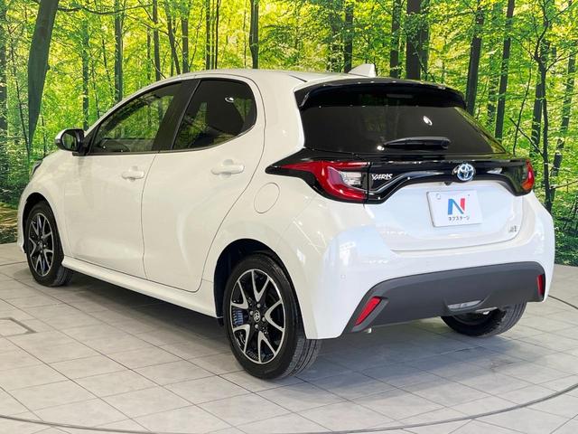 ヤリス ハイブリッドZ 純正8型DA 全周囲カメラ 衝突被害軽減システム 100V電源 レーダークルーズ 禁煙車 ドラレコ コーナーセンサー スマートキー LEDヘッド ビルトインETC オートライト オートエアコン(43枚目)