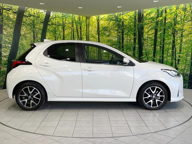 ヤリス ハイブリッドZ 純正8型DA 全周囲カメラ 衝突被害軽減システム 100V電源 レーダークルーズ 禁煙車 ドラレコ コーナーセンサー スマートキー LEDヘッド ビルトインETC オートライト オートエアコン(44枚目)