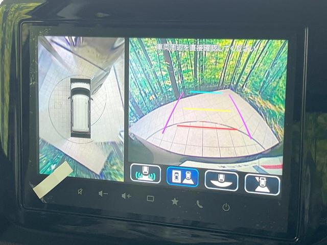 スペーシアギア ハイブリッドXZ 届出済未使用車 全周囲カメラ 衝突被害軽減システム レーダークルーズ コーナーセンサー スマートキー LEDヘッド オートハイビーム オートライト オートエアコン 純正15インチアルミ(4枚目)