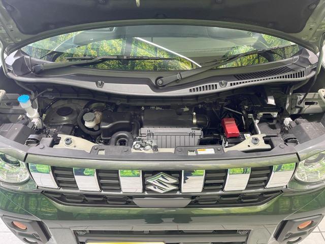 スペーシアギア ハイブリッドXZ 届出済未使用車 全周囲カメラ 衝突被害軽減システム レーダークルーズ コーナーセンサー スマートキー LEDヘッド オートハイビーム オートライト オートエアコン 純正15インチアルミ(18枚目)