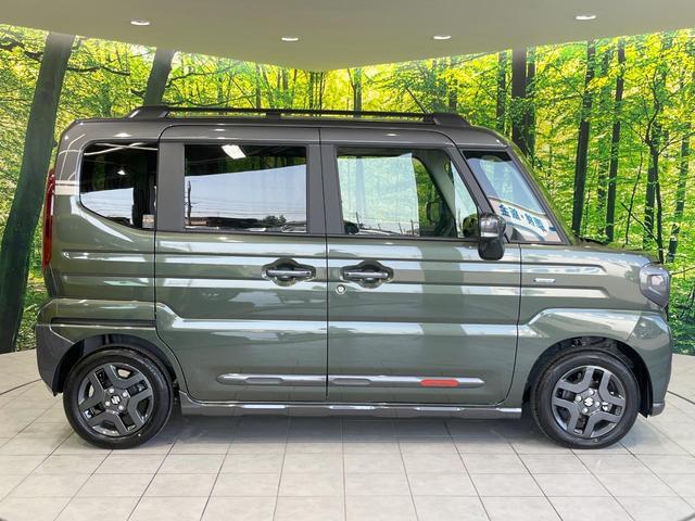 スペーシアギア ハイブリッドXZ 届出済未使用車 全周囲カメラ 衝突被害軽減システム レーダークルーズ コーナーセンサー スマートキー LEDヘッド オートハイビーム オートライト オートエアコン 純正15インチアルミ(54枚目)