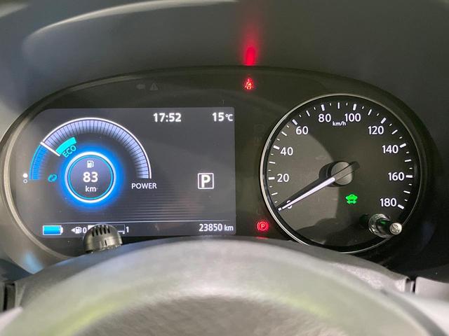 キックス Ｘ　純正９型ナビ　全周囲カメラ　衝突被害軽減システム　レーダークルーズ　禁煙車　ハーフレザーシート　ドラレコ　コーナーセンサー　スマートキー　ＬＥＤヘッド　ルーフレール　ビルトインＥＴＣ　車線逸脱警報（53枚目）