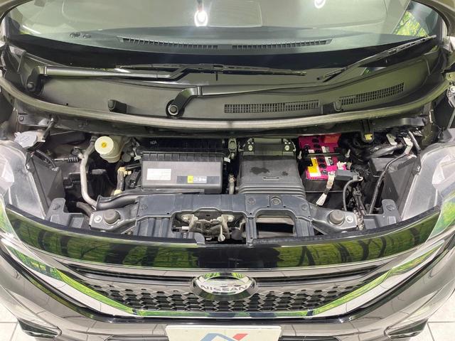 ルークス ハイウェイスター　Ｇターボプロパイロットエディション　両側電動ドア　純正ＳＤナビ　全周囲カメラ　衝突被害軽減システム　レーダークルーズ　禁煙車　ドラレコ　コーナーセンサー　ＬＥＤヘッド　ビルトインＥＴＣ　オートハイビーム　ワンオーナー（18枚目）