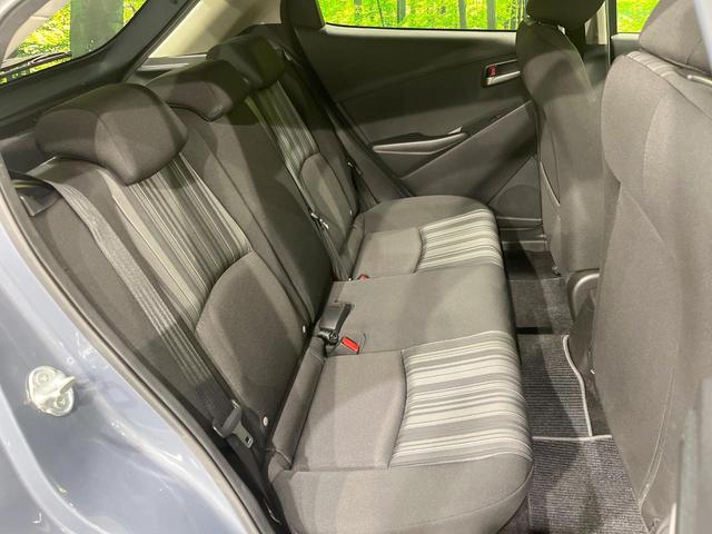 MAZDA2 15S スマートエディション 純正8型ナビ 全周囲カメラ 衝突被害軽減システム 禁煙車 ドラレコ コーナーセンサー スマートキー ビルトインETC オートライト オートエアコン Bluetooth CD DVD再生 フルセグ(9枚目)