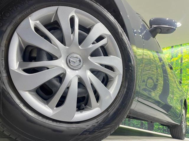 MAZDA2 15S スマートエディション 純正8型ナビ 全周囲カメラ 衝突被害軽減システム 禁煙車 ドラレコ コーナーセンサー スマートキー ビルトインETC オートライト オートエアコン Bluetooth CD DVD再生 フルセグ(13枚目)