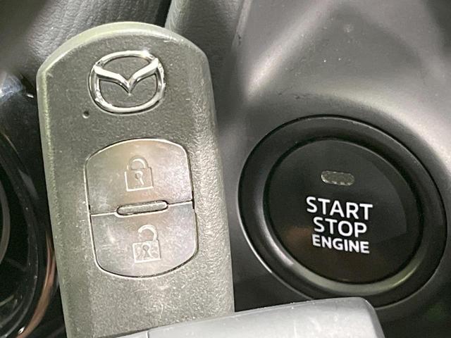 MAZDA2 15S スマートエディション 純正8型ナビ 全周囲カメラ 衝突被害軽減システム 禁煙車 ドラレコ コーナーセンサー スマートキー ビルトインETC オートライト オートエアコン Bluetooth CD DVD再生 フルセグ(25枚目)