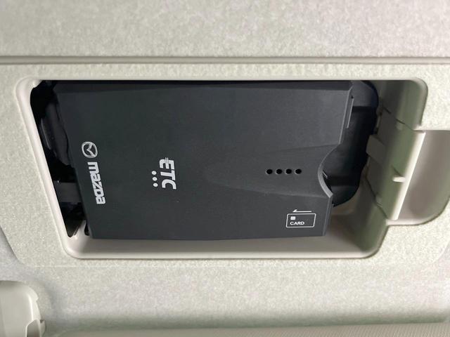 MAZDA2 15S スマートエディション 純正8型ナビ 全周囲カメラ 衝突被害軽減システム 禁煙車 ドラレコ コーナーセンサー スマートキー ビルトインETC オートライト オートエアコン Bluetooth CD DVD再生 フルセグ(29枚目)