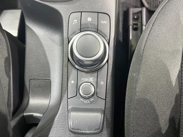 MAZDA2 15S スマートエディション 純正8型ナビ 全周囲カメラ 衝突被害軽減システム 禁煙車 ドラレコ コーナーセンサー スマートキー ビルトインETC オートライト オートエアコン Bluetooth CD DVD再生 フルセグ(37枚目)