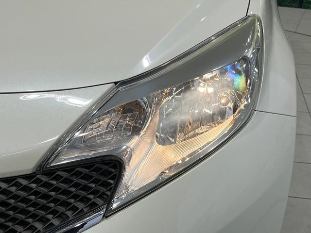 ノート X DIG-S 純正SDナビ 衝突被害軽減システム 禁煙車 スマートキー ETC オートライト オートエアコン CD DVD再生 フルセグ プライバシーガラス ドアバイザー(43枚目)