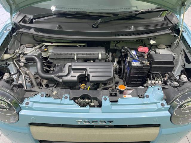 ミラトコット G SAIII SDナビ 全周囲カメラ 禁煙車 衝突軽減システム クリアランスソナー スマートキー LEDヘッド ETC オートハイビーム オートライト オートエアコン Bluetooth CD フルセグ(18枚目)