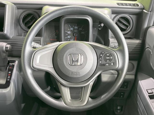 Ｎ－ＶＡＮ Ｇ　届出済未使用車　衝突被害軽減システム　レーダークルーズ　コーナーセンサー　オートハイビーム　車線逸脱警報　オートライト　オートエアコン（11枚目）