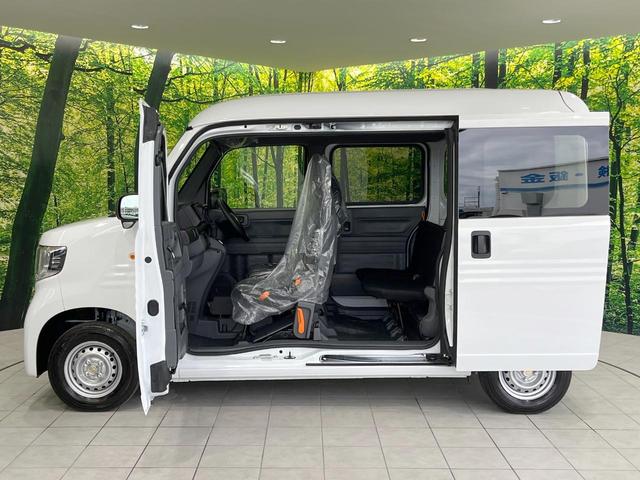Ｎ－ＶＡＮ Ｇ　届出済未使用車　衝突被害軽減システム　レーダークルーズ　コーナーセンサー　オートハイビーム　車線逸脱警報　オートライト　オートエアコン（44枚目）