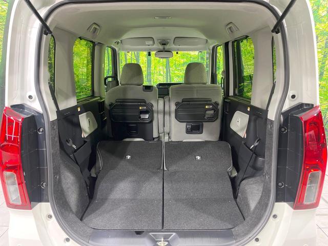 タント Ｘ　純正ナビ　電動パワスラ　衝突被害軽減システム　１００Ｖ電源　バックカメラ　禁煙車　ドラレコ　シートヒーター　コーナーセンサー　スマートキー　ＬＥＤヘッド　ＥＴＣ　オートライト　オートエアコン（10枚目）