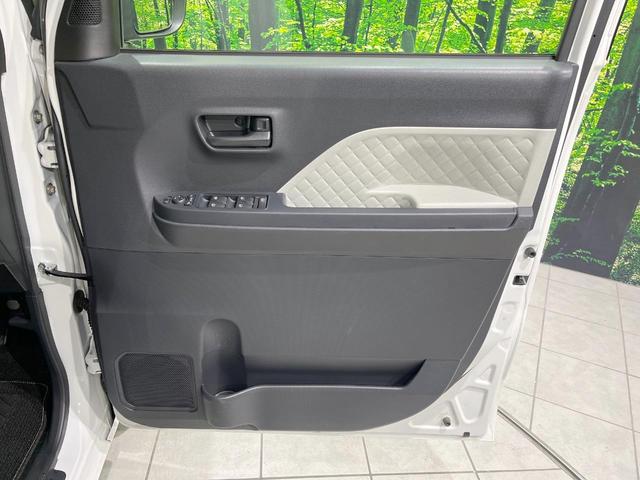 タント Ｘ　純正ナビ　電動パワスラ　衝突被害軽減システム　１００Ｖ電源　バックカメラ　禁煙車　ドラレコ　シートヒーター　コーナーセンサー　スマートキー　ＬＥＤヘッド　ＥＴＣ　オートライト　オートエアコン（34枚目）