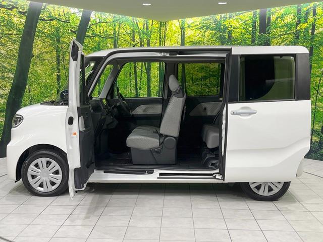 タント Ｘ　純正ナビ　電動パワスラ　衝突被害軽減システム　１００Ｖ電源　バックカメラ　禁煙車　ドラレコ　シートヒーター　コーナーセンサー　スマートキー　ＬＥＤヘッド　ＥＴＣ　オートライト　オートエアコン（45枚目）