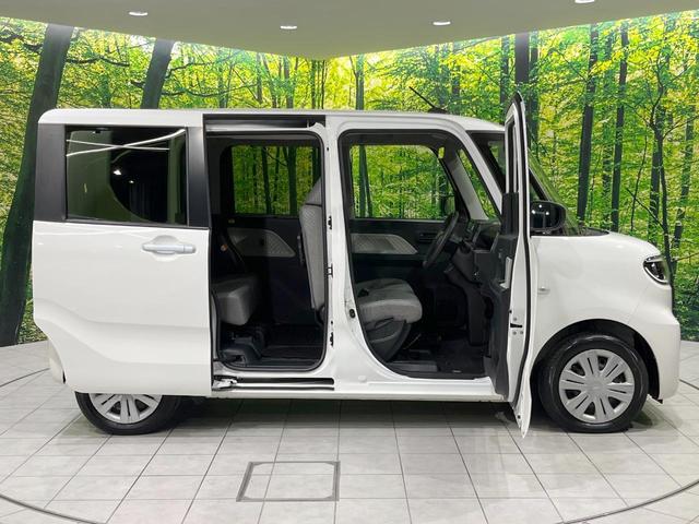 タント Ｘ　純正ナビ　電動パワスラ　衝突被害軽減システム　１００Ｖ電源　バックカメラ　禁煙車　ドラレコ　シートヒーター　コーナーセンサー　スマートキー　ＬＥＤヘッド　ＥＴＣ　オートライト　オートエアコン（46枚目）