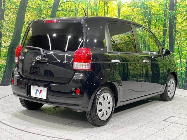 ポルテ F 電動スライドドア SDナビ バックカメラ 禁煙車 スマートキー ETC オートエアコン Bluetooth CD DVD再生 フルセグ 電動格納ミラー プライバシーガラス(17枚目)