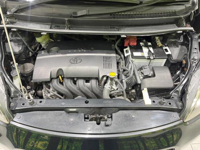 ポルテ F 電動スライドドア SDナビ バックカメラ 禁煙車 スマートキー ETC オートエアコン Bluetooth CD DVD再生 フルセグ 電動格納ミラー プライバシーガラス(18枚目)