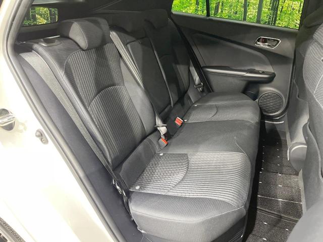 プリウス Sセーフティプラス 純正9型ナビ バックカメラ 衝突被害軽減システム レーダークルーズ 禁煙車 ドラレコ コーナーセンサー スマートキー LEDヘッド ビルトインETC オートハイビーム オートライト オートエアコン(9枚目)