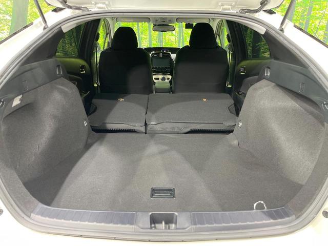 プリウス Sセーフティプラス 純正9型ナビ バックカメラ 衝突被害軽減システム レーダークルーズ 禁煙車 ドラレコ コーナーセンサー スマートキー LEDヘッド ビルトインETC オートハイビーム オートライト オートエアコン(10枚目)