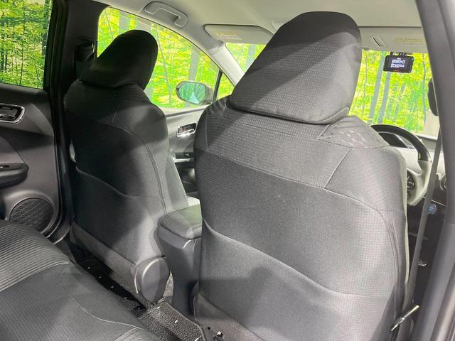 プリウス Sセーフティプラス 純正9型ナビ バックカメラ 衝突被害軽減システム レーダークルーズ 禁煙車 ドラレコ コーナーセンサー スマートキー LEDヘッド ビルトインETC オートハイビーム オートライト オートエアコン(36枚目)