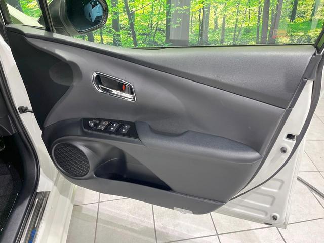 プリウス Sセーフティプラス 純正9型ナビ バックカメラ 衝突被害軽減システム レーダークルーズ 禁煙車 ドラレコ コーナーセンサー スマートキー LEDヘッド ビルトインETC オートハイビーム オートライト オートエアコン(44枚目)