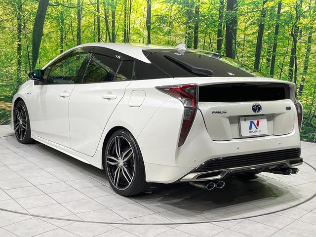 プリウス Sセーフティプラス 純正9型ナビ バックカメラ 衝突被害軽減システム レーダークルーズ 禁煙車 ドラレコ コーナーセンサー スマートキー LEDヘッド ビルトインETC オートハイビーム オートライト オートエアコン(45枚目)