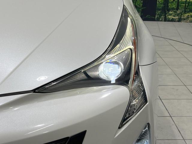 プリウス Sセーフティプラス 純正9型ナビ バックカメラ 衝突被害軽減システム レーダークルーズ 禁煙車 ドラレコ コーナーセンサー スマートキー LEDヘッド ビルトインETC オートハイビーム オートライト オートエアコン(48枚目)