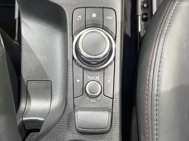 CX-3 XD ツーリング バックカメラ 衝突軽減 禁煙車 ハーフレザーシート スマートキー LEDヘッド クルコン オートライト オートエアコン 純正18インチアルミ Bluetooth CD DVD再生(31枚目)