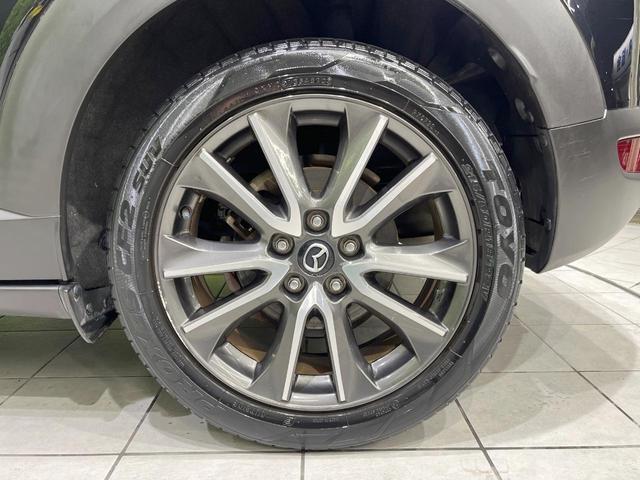 CX-3 XD ツーリング バックカメラ 衝突軽減 禁煙車 ハーフレザーシート スマートキー LEDヘッド クルコン オートライト オートエアコン 純正18インチアルミ Bluetooth CD DVD再生(43枚目)