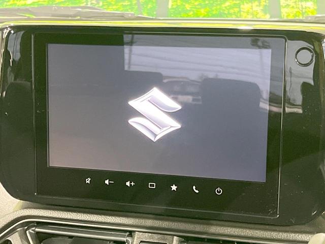 スイフト ハイブリッドMZ 純正9インチナビ 全周囲カメラ 衝突軽減 レーダークルーズ 禁煙車 ドラレコ コーナーセンサー スマートキー LEDヘッド ビルトインETC オートハイビーム 車線逸脱警報 BLUETOOTH(3枚目)