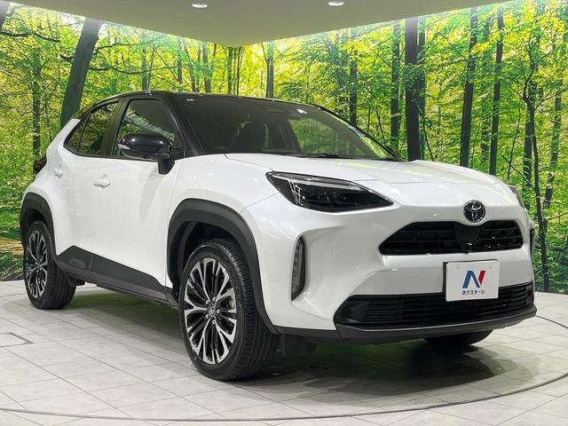 ヤリスクロス Ｚ　全周囲カメラ　衝突被害軽減システム　純正８型ＤＡ　レーダークルーズ　禁煙車　パワーシート　ドラレコ　コーナーセンサー　スマートキー　ＬＥＤヘッド　ビルトインＥＴＣ　オートハイビーム（16枚目）