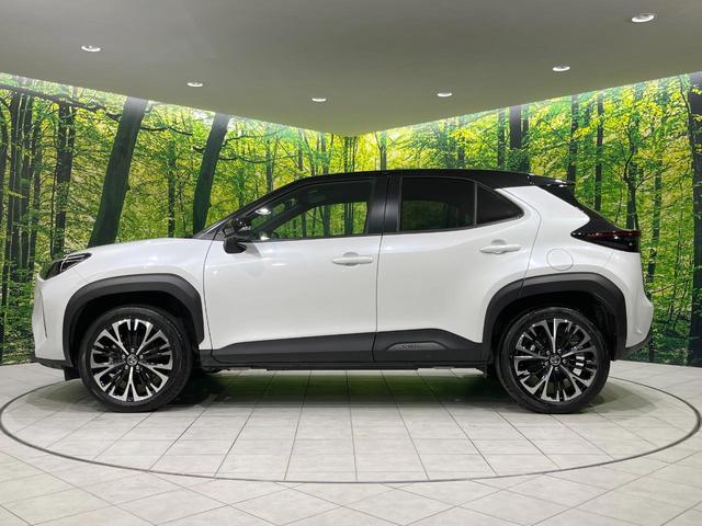 ヤリスクロス Ｚ　全周囲カメラ　衝突被害軽減システム　純正８型ＤＡ　レーダークルーズ　禁煙車　パワーシート　ドラレコ　コーナーセンサー　スマートキー　ＬＥＤヘッド　ビルトインＥＴＣ　オートハイビーム（24枚目）