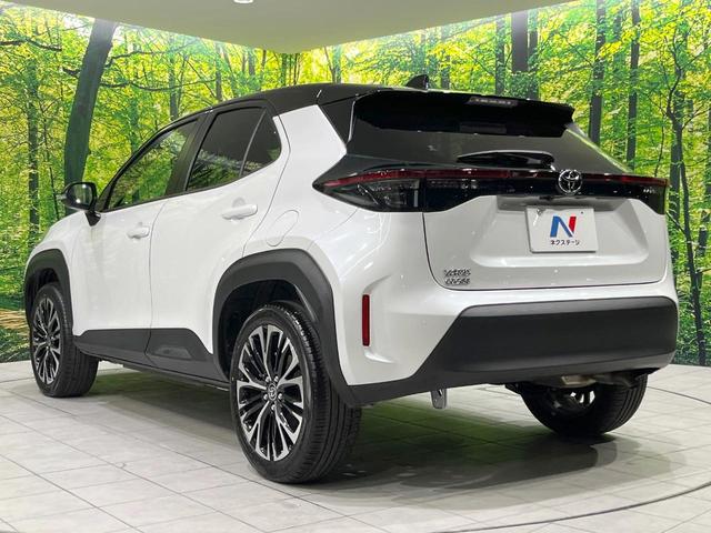 ヤリスクロス Ｚ　全周囲カメラ　衝突被害軽減システム　純正８型ＤＡ　レーダークルーズ　禁煙車　パワーシート　ドラレコ　コーナーセンサー　スマートキー　ＬＥＤヘッド　ビルトインＥＴＣ　オートハイビーム（26枚目）