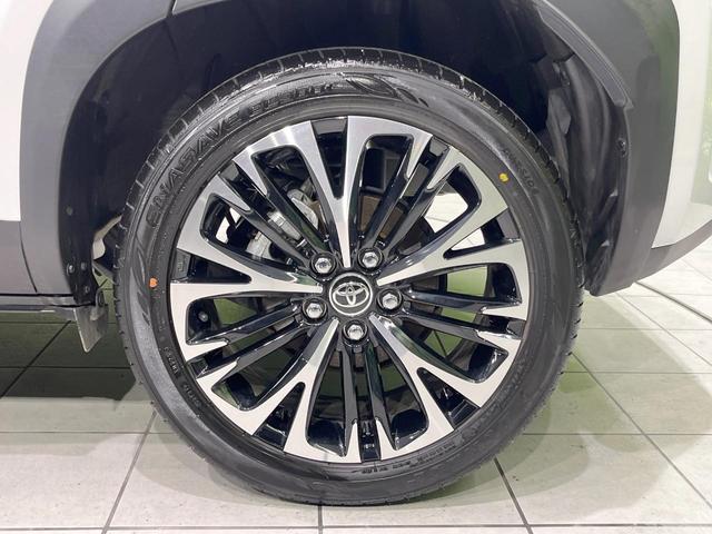 ヤリスクロス Ｚ　全周囲カメラ　衝突被害軽減システム　純正８型ＤＡ　レーダークルーズ　禁煙車　パワーシート　ドラレコ　コーナーセンサー　スマートキー　ＬＥＤヘッド　ビルトインＥＴＣ　オートハイビーム（27枚目）